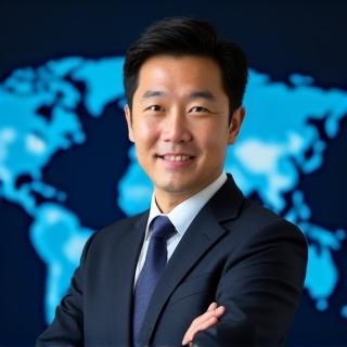 Goun Steel 이민수 영업이사
