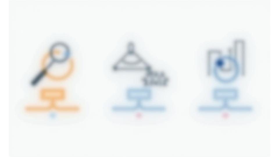 디지털 진단, 맞춤형 설계, 로드맵 제시의 3단계 컨설팅 프로세스를 나타내는 인포그래픽.