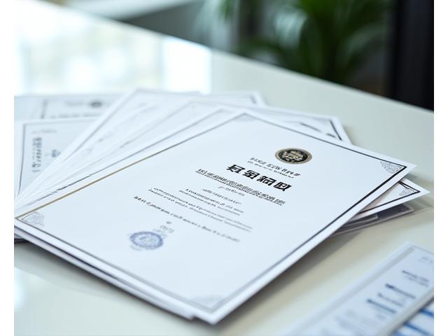 ISO 14001, K-ESG A등급 인증서 이미지